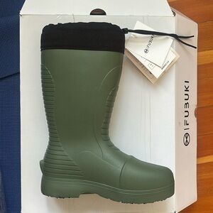 The amazing Fubuki Japanese work-person’s boot.